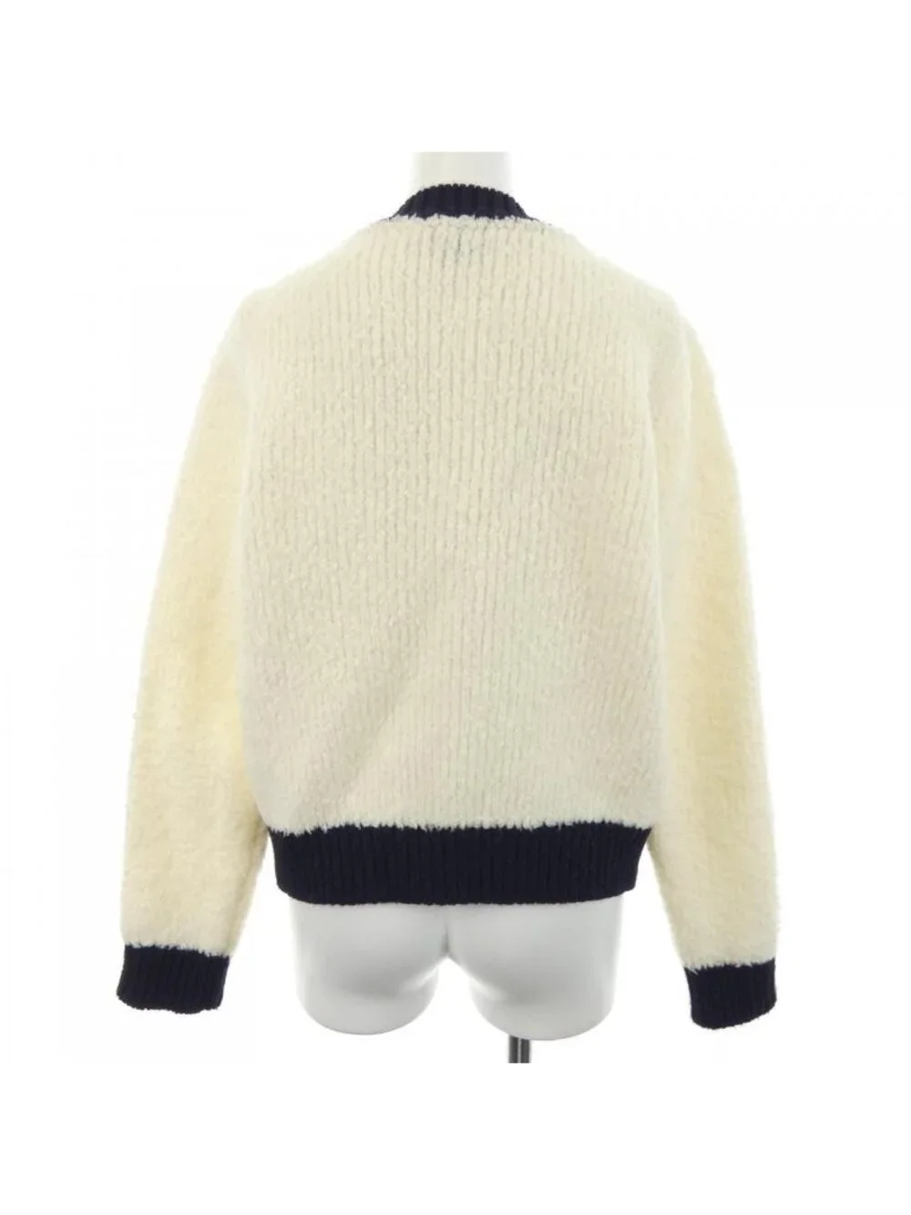 Chanel Cardigan White